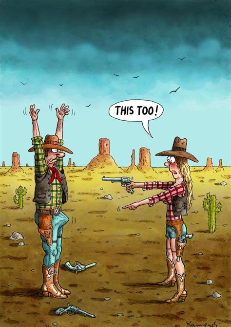 cowboy cartoonists